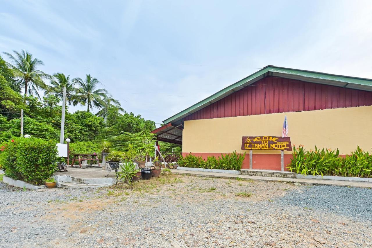 Dtahan Motel Taman Negara Kuala Tahan Exterior foto