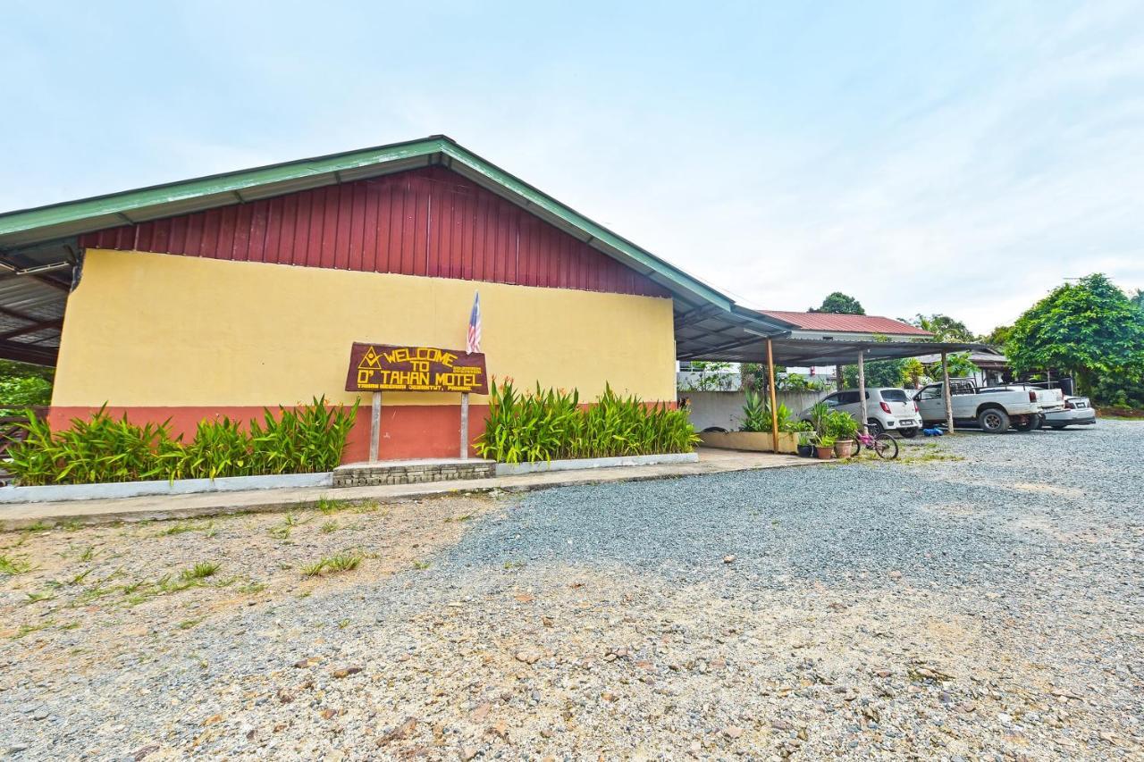 Dtahan Motel Taman Negara Kuala Tahan Exterior foto